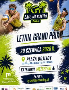 Letnia Grand Prix - Turniej Open